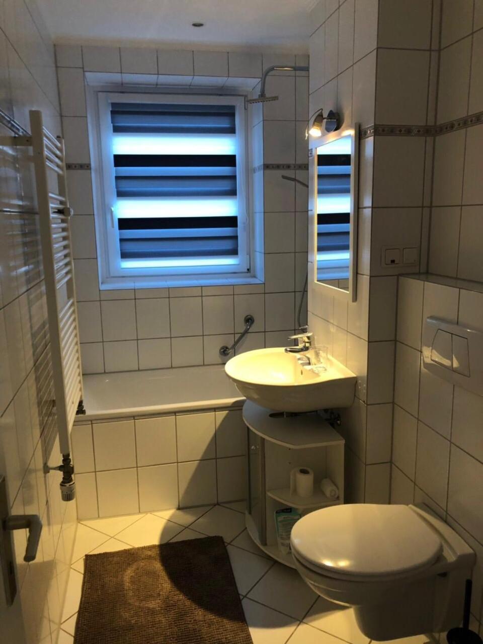 Ferienwohnung Alla Bremen Exterior photo